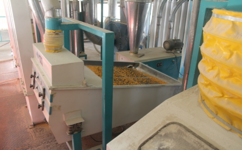 玉米加工设备